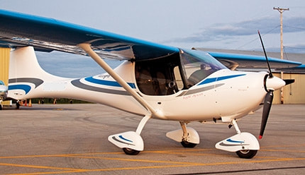 Light Sport Aircraft